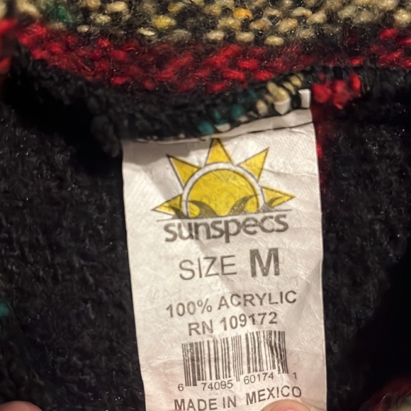 Bob Marley colored jacket - Picture 2 of 2